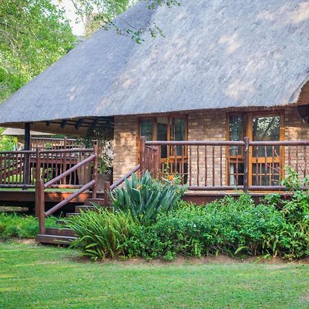 Kruger Park Lodge, Kubu Lodge 224 헤이지뷰 외부 사진