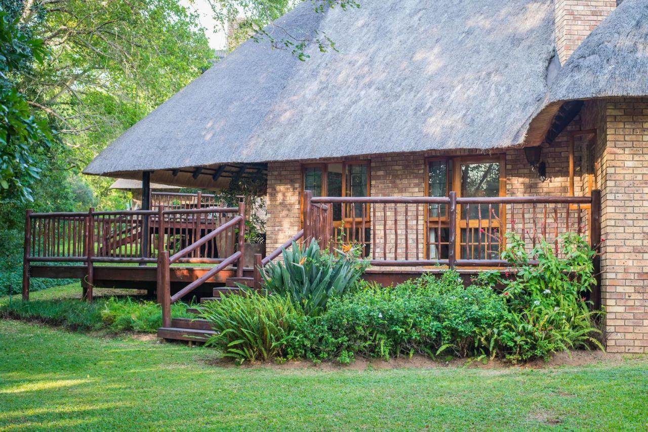 Kruger Park Lodge, Kubu Lodge 224 헤이지뷰 외부 사진